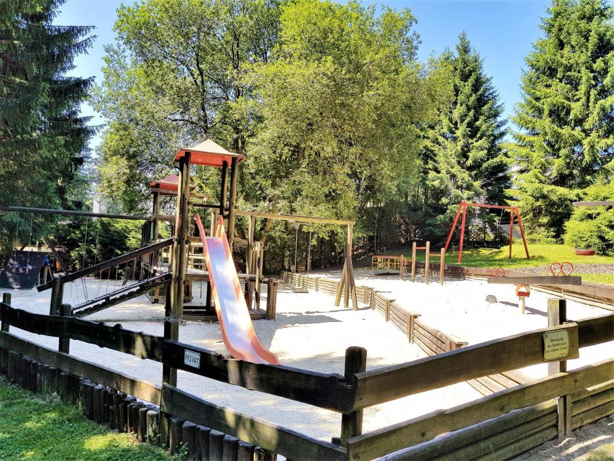 Grossdorf Appartement En Vogue Im Hahnenklee, Harz Γκόσλαρ Εξωτερικό φωτογραφία
