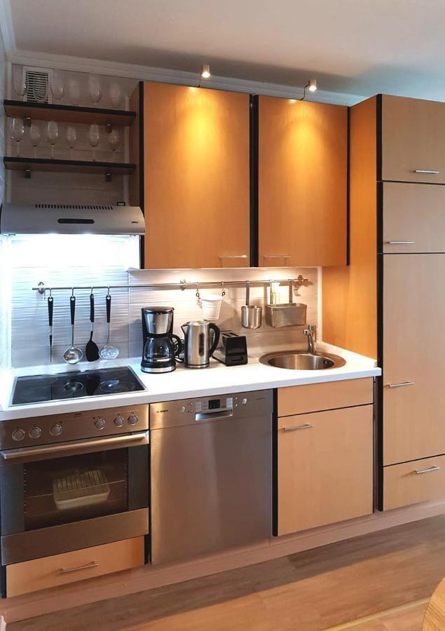 Grossdorf Appartement En Vogue Im Hahnenklee, Harz Γκόσλαρ Εξωτερικό φωτογραφία