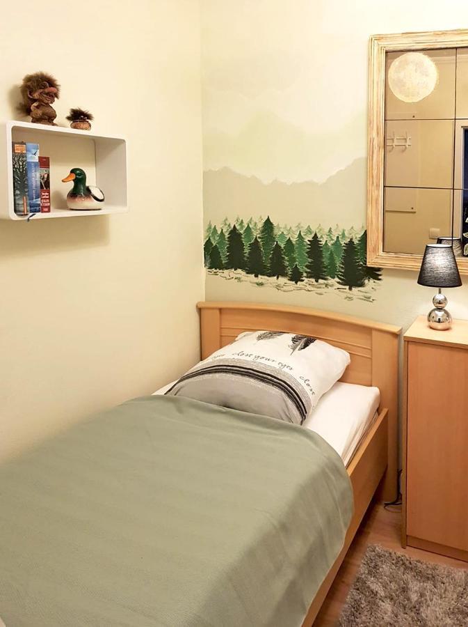 Grossdorf Appartement En Vogue Im Hahnenklee, Harz Γκόσλαρ Εξωτερικό φωτογραφία