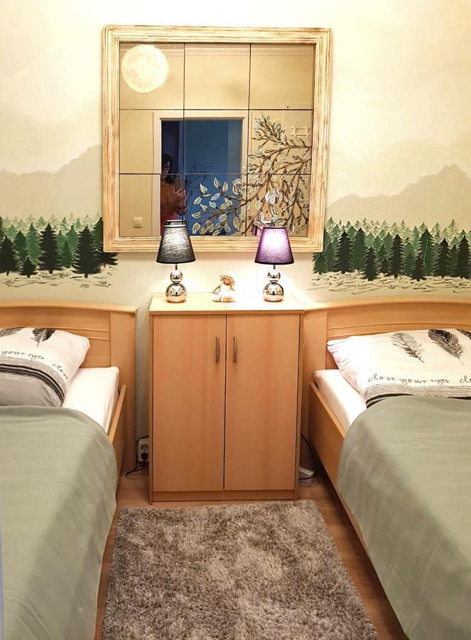 Grossdorf Appartement En Vogue Im Hahnenklee, Harz Γκόσλαρ Εξωτερικό φωτογραφία