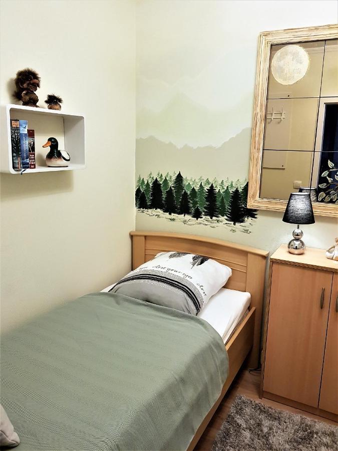 Grossdorf Appartement En Vogue Im Hahnenklee, Harz Γκόσλαρ Εξωτερικό φωτογραφία