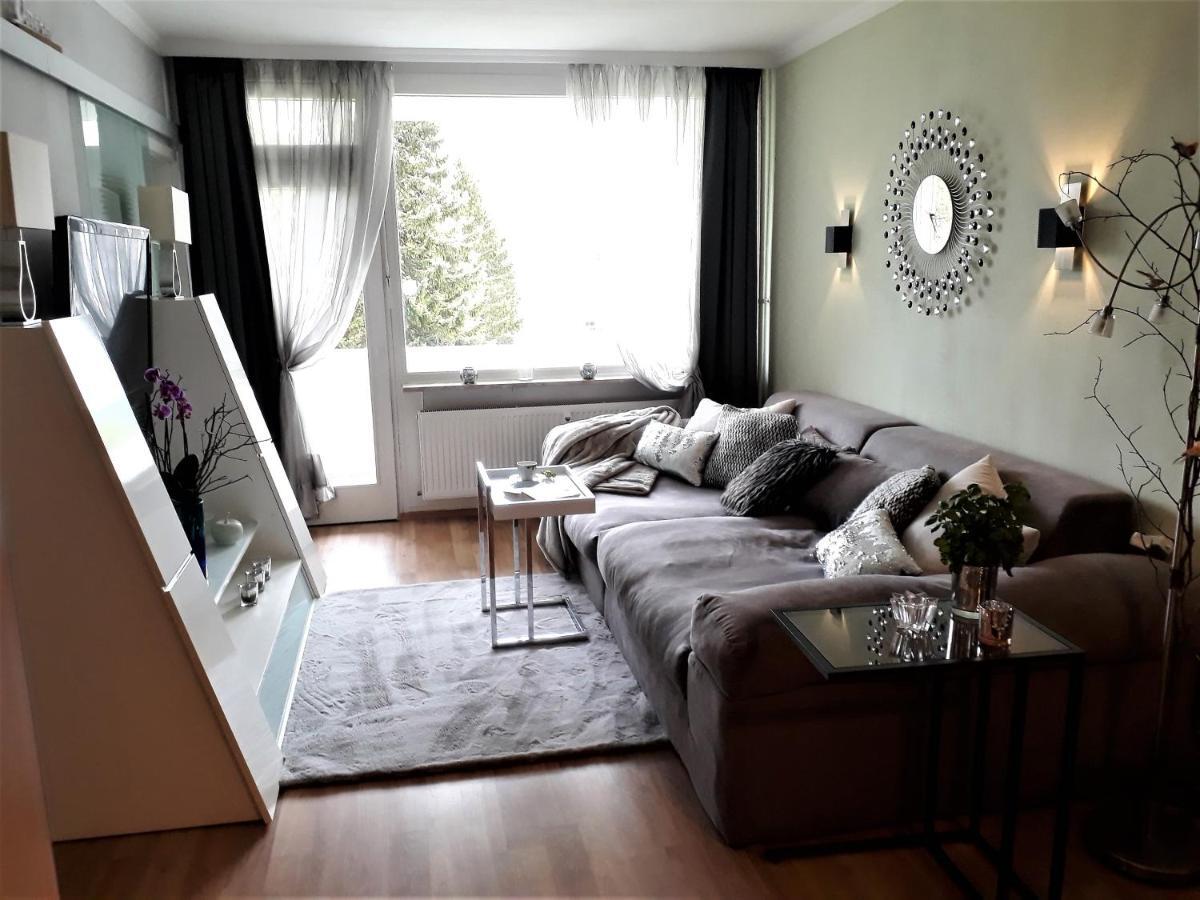 Grossdorf Appartement En Vogue Im Hahnenklee, Harz Γκόσλαρ Εξωτερικό φωτογραφία