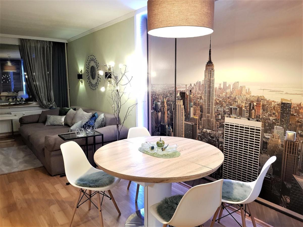 Grossdorf Appartement En Vogue Im Hahnenklee, Harz Γκόσλαρ Εξωτερικό φωτογραφία