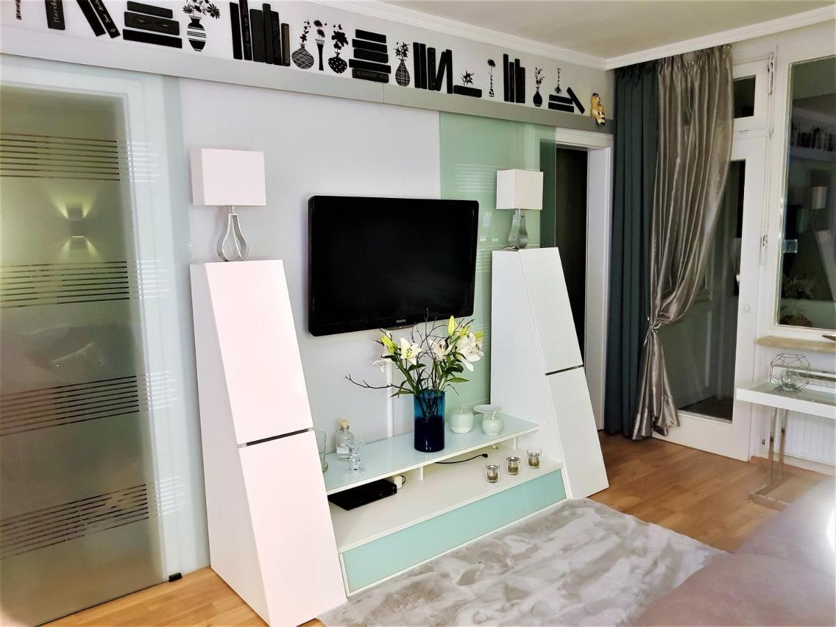 Grossdorf Appartement En Vogue Im Hahnenklee, Harz Γκόσλαρ Εξωτερικό φωτογραφία