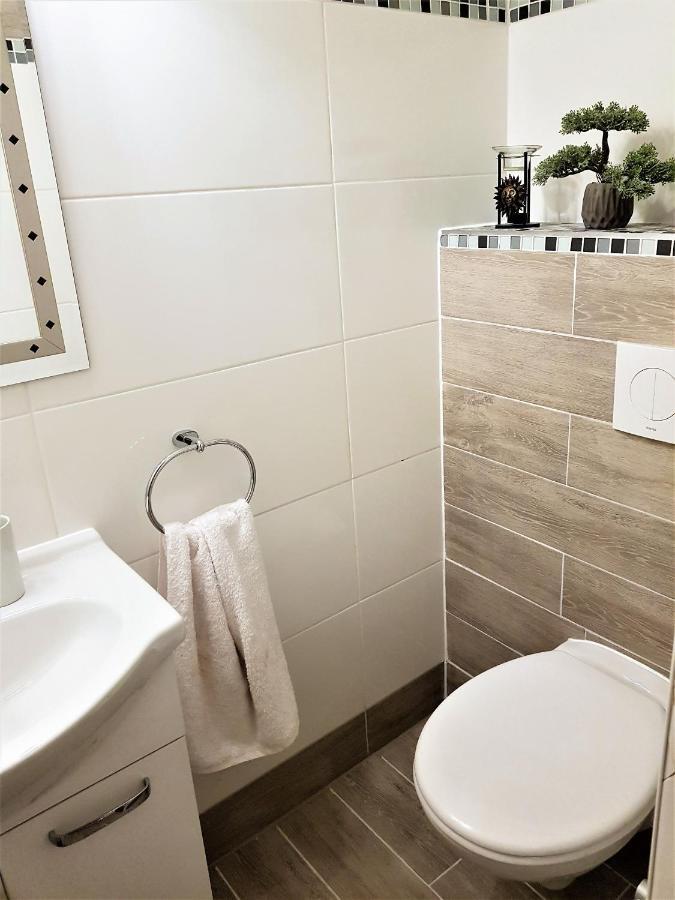 Grossdorf Appartement En Vogue Im Hahnenklee, Harz Γκόσλαρ Εξωτερικό φωτογραφία